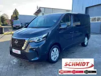 Neu Nissan Primastar Tekna 170 PS (125 kW) 2025 Comete grey Van / Kleinbus