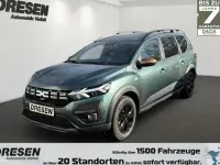 Neu Dacia Jogger Extreme 158 PS (116 kW) 2025 Gruen Van / Kleinbus