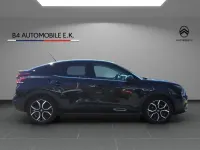 Gebraucht Citroën e-C4 Shine 100 kW (136 PS) 2021 Noir obsidien Limousine