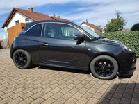 gebraucht Opel Adam GLAM 1.4 74kW sehr gepflegt Service neu