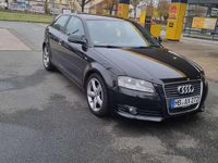 Gebraucht Audi A3 Attraction 125 PS (91 kW) 2009 Limousine