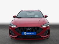 Usado Ford Focus ST-Line X 155 CV (114 kW) 2024 Rojo Familiar