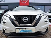 Gebraucht Nissan Juke Tekna 114 PS (83 kW) 2023 Weiß SUV