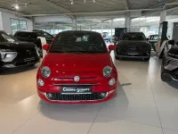 Gebraucht Fiat 500 Red 69 PS (50 kW) 2023 Rot Limousine