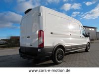 Gebraucht Ford Transit 170 PS (125 kW) 2021 Weiß Van / Kleinbus