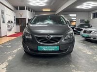 Gebraucht Opel Meriva 120 PS (88 kW) 2010 Grau Van / Kleinbus