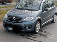 Second-hand Citroën C3 88 CP (64 kW) 2006 Gri Hatchback