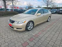 Second-hand Lexus GS450H 350 CP (257 kW) 2007 Auriu Berlinǎ