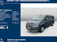 Używany VW Multivan 150 KM (110 kW) 2026 Szary Minivan