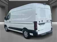 Ny Renault Master 170 HK (125 kW) 2025 Hvid MPV