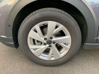 Gebraucht VW Taigo Life 110 PS (80 kW) 2024 Rauchgrau (metallic) SUV