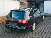 Gebraucht VW Passat 200 PS (147 kW) 2008 Schwarz Kombi