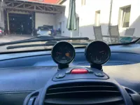Gebraucht Smart ForTwo Coupé Brabus 41 PS (30 kW) 2000 Grün Coupé