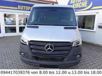 Gebraucht Mercedes Sprinter 143 PS (105 kW) 2020 Silber Van