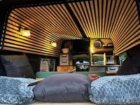 Second-hand VW LT 1991 Albastru Monovolum