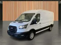 Gebraucht Ford Transit Trend 131 PS (96 kW) 2023 Weiß frostweiß Van