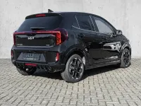 Neu Kia Picanto GT-Line 68 PS (50 kW) 2026 Schwarz Kleinwagen