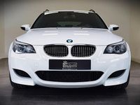 Gebraucht BMW M5 Performance 507 PS (372 kW) 2007 Weiß Kombi
