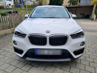 gebraucht BMW 118 X1 d 150ps Xdrive