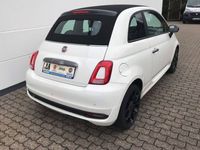 gebraucht Fiat 500C 1.2 8V S 51kW