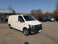 Gebraucht VW Transporter 150 PS (110 kW) 2019 Weiß Van
