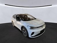 Gebraucht VW ID.4 GTX 219 kW (299 PS) 2022 Gletscherweiß metallic SUV