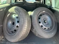 Usata Fiat Punto 2003 Nero Utilitaria