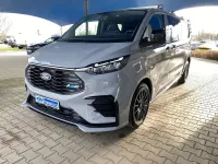 Second-hand Ford Transit Custom 170 CP (125 kW) 2025 Gri Monovolum