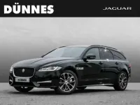 Gebraucht Jaguar XF R-Sport 241 PS (177 kW) 2018 Schwarz Limousine
