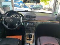 gebraucht Mercedes E280 T*Motor&GetriebeTOP*COMAND*LEDER*XENON*