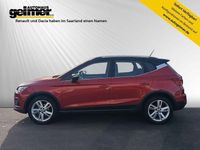 Gebraucht Seat Arona FR 150 PS (110 kW) 2019 Rot SUV