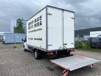 Gebraucht Ford Tourneo 155 PS (114 kW) 2012 Weiß Pickup