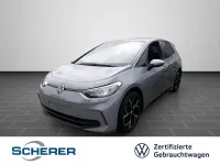 Gebraucht VW ID.3 Pro 150 kW (204 PS) 2024 Mondsteingrau Kleinwagen