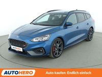 Usata Ford Focus ST 280 CV (205 kW) 2021 Blu Station wagon