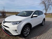 Gebraucht Toyota RAV4 Edition-S 197 PS (144 kW) 2018 Weiß SUV