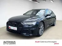 Gebraucht Audi S6 Sport 344 PS (253 kW) 2024 Firmamentblau metallic Kombi