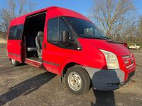 Gebraucht Ford Transit 140 PS (102 kW) 2014 Van / Kleinbus