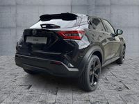 Neu Nissan Juke Tekna 114 PS (83 kW) 2026 Schwarz SUV