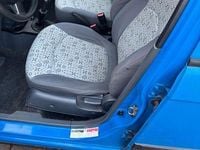 Gebraucht Chevrolet Matiz 52 PS (38 kW) 2009 Blau Kleinwagen
