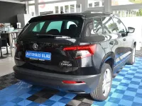 Gebraucht Skoda Karoq Style 116 PS (85 kW) 2019 Schwarz SUV