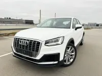 Gebraucht Audi SQ2 Sport 300 PS (220 kW) 2019 Weiß SUV