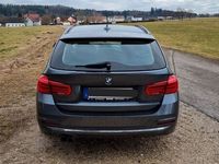 gebraucht BMW 330 i xDrive Touring Luxury Line