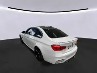 Gebraucht BMW M3 Performance 431 PS (317 kW) 2018 Weiß Limousine