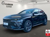 Neu Hyundai Kona N Line 150 PS (110 kW) 2026 Schwarz SUV