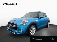 Gebraucht Mini Cooper 2019 Blau Kleinwagen