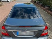 gebraucht Mercedes E280 w211