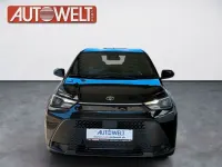 Neu Toyota Aygo X Active 116 PS (85 kW) 2026 Schwarz SUV