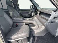 Gebraucht Land Rover Defender HSE Dynamic 300 PS (220 kW) 2025 Grün SUV