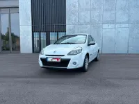 Gebraucht Renault Clio Night&Day 103 PS (75 kW) 2013 Weiß Kleinwagen