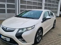 Gebraucht Opel Ampera 150 PS (110 kW) 2012 Beige Kleinwagen